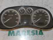 Instrumentenkombination Peugeot 307 SW 9651299480