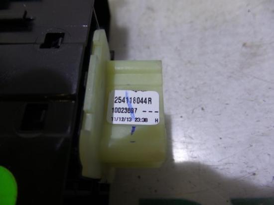 Kombischalter Renault Clio IV Grandtour KH 254118044R Bild Kombischalter Renault Clio IV Grandtour KH 254118044R