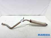 Mittelschalldämpfer Peugeot 307 CC 1717P6