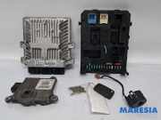 Steuergerät Motor Citroen C6 T 9663123280