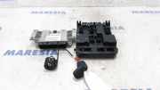 Steuergerät Motor Peugeot 307 CC 9651197480