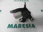 Wischermotor hinten Peugeot 307 9637158780