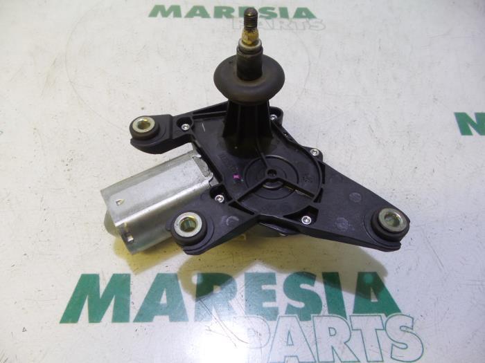 Wischermotor hinten Renault Clio III BR0/1, CR0/1 53026312 Bild Wischermotor hinten Renault Clio III BR0/1, CR0/1 53026312