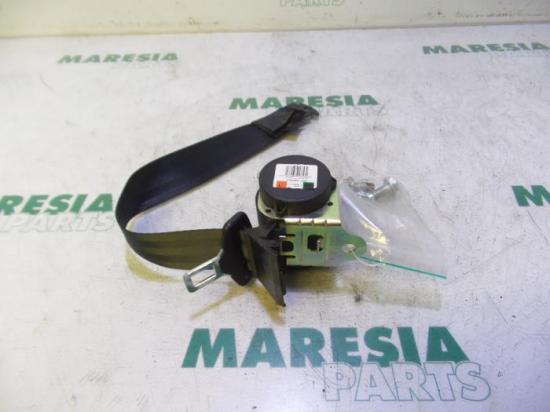 Sicherheitsgurt links hinten Fiat Punto Evo 199 735495510 Bild Sicherheitsgurt links hinten Fiat Punto Evo 199 735495510