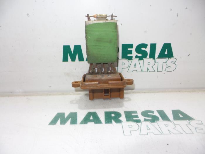 Widerstand Heizung Fiat Punto 188 77364714 Bild Widerstand Heizung Fiat Punto 188 77364714