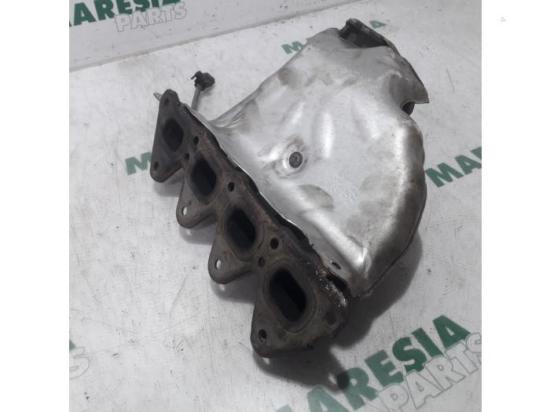 Auspuffkrümmer Renault Clio III BR0/1, CR0/1 8200119714 Bild Auspuffkrümmer Renault Clio III BR0/1, CR0/1 8200119714