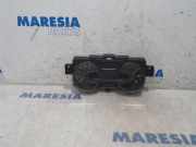 Instrumentenkombination Vauxhall Vivaro Combi 93461383