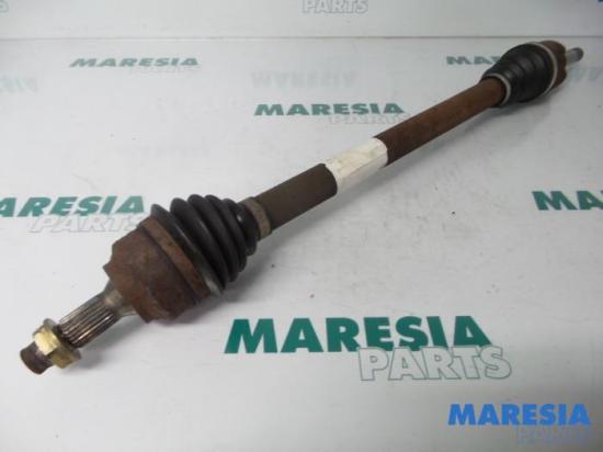 Antriebswelle rechts vorne Peugeot 207 9651309880 Bild Antriebswelle rechts vorne Peugeot 207 9651309880