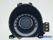 Instrumentenkombination Fiat 500 312 9CUEX8FBL
