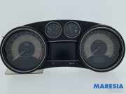 Instrumentenkombination Peugeot RCZ 9673983680
