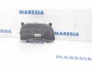 Instrumentenkombination Fiat Punto Evo 199