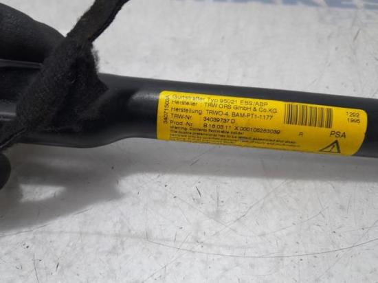 Gurtstraffer Peugeot 3008 I 8975HP Bild Gurtstraffer Peugeot 3008 I 8975HP