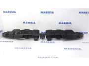 Stoßstangenabdeckung hinten Renault Laguna III T 850423587R