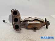 Katalysator ohne Lambdasonde Citroen C1 1608916280