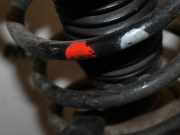 Federbein links vorne Peugeot 406 Break 8E/F 5202X8