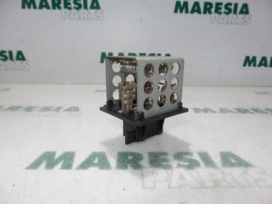 Widerstand Heizung Peugeot 206 Schrägheck 2A/C 6450EN Bild Widerstand Heizung Peugeot 206 Schrägheck 2A/C 6450EN