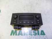 Heizungsbetätigung (Konsole) Peugeot 307 SW 9646627977