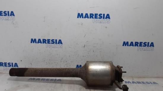 Katalysator ohne Lambdasonde Fiat Ducato Kasten 250 1357546080 Bild Katalysator ohne Lambdasonde Fiat Ducato Kasten 250 1357546080