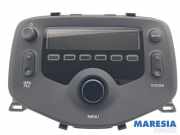 Radio Peugeot 108 B000792380