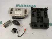Steuergerät Motor Citroen C5 I DC 6580H6