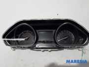 Instrumentenkombination Peugeot 2008 I 9805341480