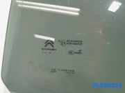 Türscheibe links hinten Citroen C3 III SX 9813023080