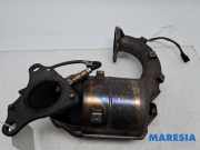 Katalysator ohne Lambdasonde Renault Megane III CC EZ 208A04762R