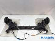 Hinterachse komplett Renault Clio V B7 555113834R