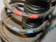 Federbein links vorne Peugeot 307 5002FV