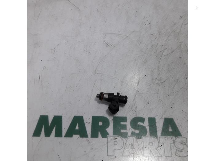 Einspritzdüse Renault Clio III BR0/1, CR0/1 7701061008 Bild Einspritzdüse Renault Clio III BR0/1, CR0/1 7701061008