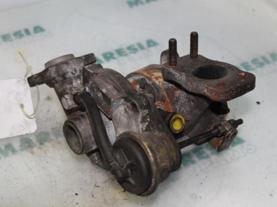 Turbolader Peugeot 206 Schrägheck 2A/C 0375G9 Bild Turbolader Peugeot 206 Schrägheck 2A/C 0375G9