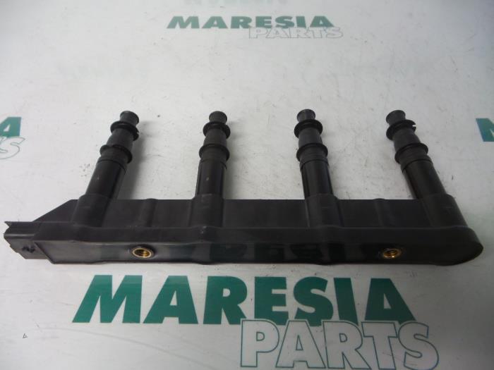 Zündspule Peugeot 206 Schrägheck 2A/C 9651710680