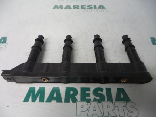 Zündspule Peugeot 206 Schrägheck 2A/C 9651710680 Bild Zündspule Peugeot 206 Schrägheck 2A/C 9651710680