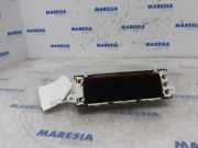 Multifunktionsanzeige Peugeot 308 I SW 9822637880
