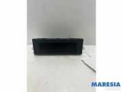 Multifunktionsanzeige Citroen C3 II SC 9822637880