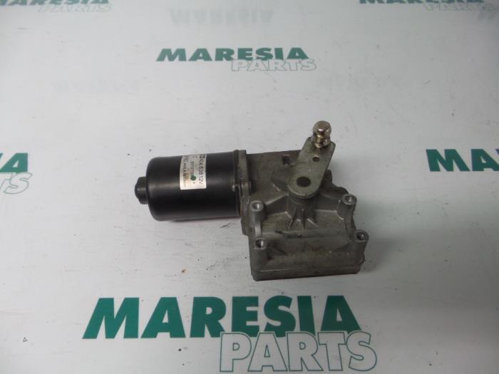 Wischermotor vorne Peugeot 307 404638 Bild Wischermotor vorne Peugeot 307 404638