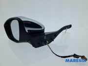 Außenspiegel links Peugeot 208 I CA, CC 1611240280