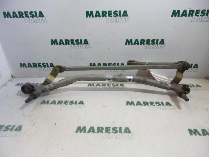 Wischergestänge Citroen C2 6401F4 Bild Wischergestänge Citroen C2 6401F4