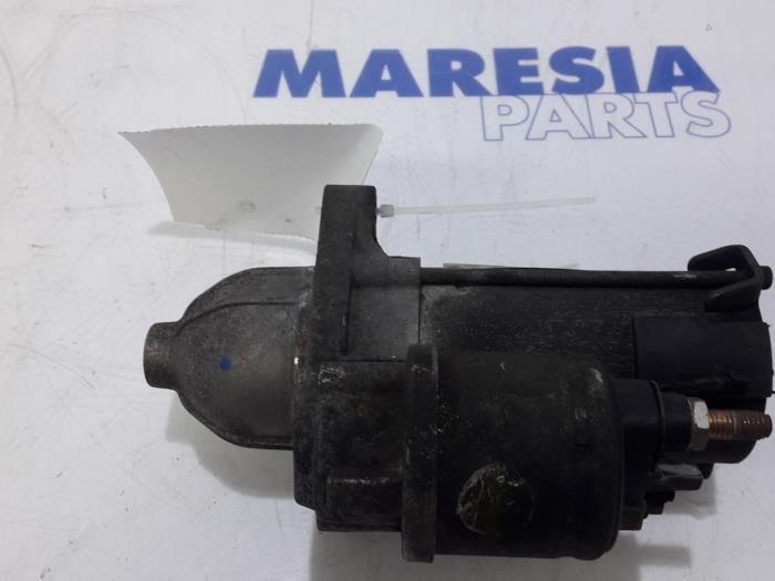 Anlasser Fiat Punto Evo 199 46823548 Bild Anlasser Fiat Punto Evo 199 46823548