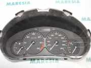 Instrumentenkombination Citroen Berlingo I Kasten M 9651740080