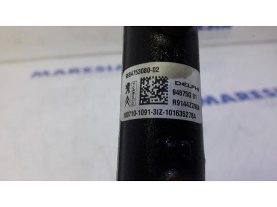 Abstellvorrichtung für Einspritzanlage Citroen DS5 9684753080 Bild Abstellvorrichtung für Einspritzanlage Citroen DS5 9684753080