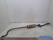 Mittelschalldämpfer Citroen C3 III SX PSA4356