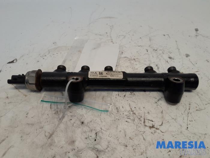 Abstellvorrichtung für Einspritzanlage Peugeot 5008 I 9684753080 Bild Abstellvorrichtung für Einspritzanlage Peugeot 5008 I 9684753080