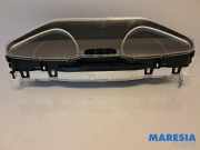 Instrumentenkombination Peugeot 208 I CA, CC 9813848780
