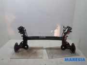Hinterachse komplett Peugeot 207 CC 5148V5