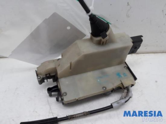 Klappenschlosszug Peugeot 208 I CA, CC 9688079280 Bild Klappenschlosszug Peugeot 208 I CA, CC 9688079280