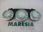 Instrumentenkombination Peugeot 807 610585