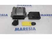 Steuergerät Motor Renault Trafic III Kasten FG 0281030991