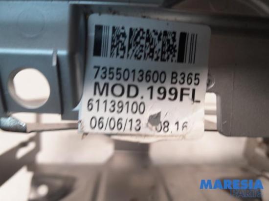 Schalter für Warnblinker Fiat Punto 199 735506945 Bild Schalter für Warnblinker Fiat Punto 199 735506945