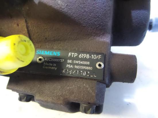 Kraftstoffpumpe Citroen C2 193040 Bild Kraftstoffpumpe Citroen C2 193040